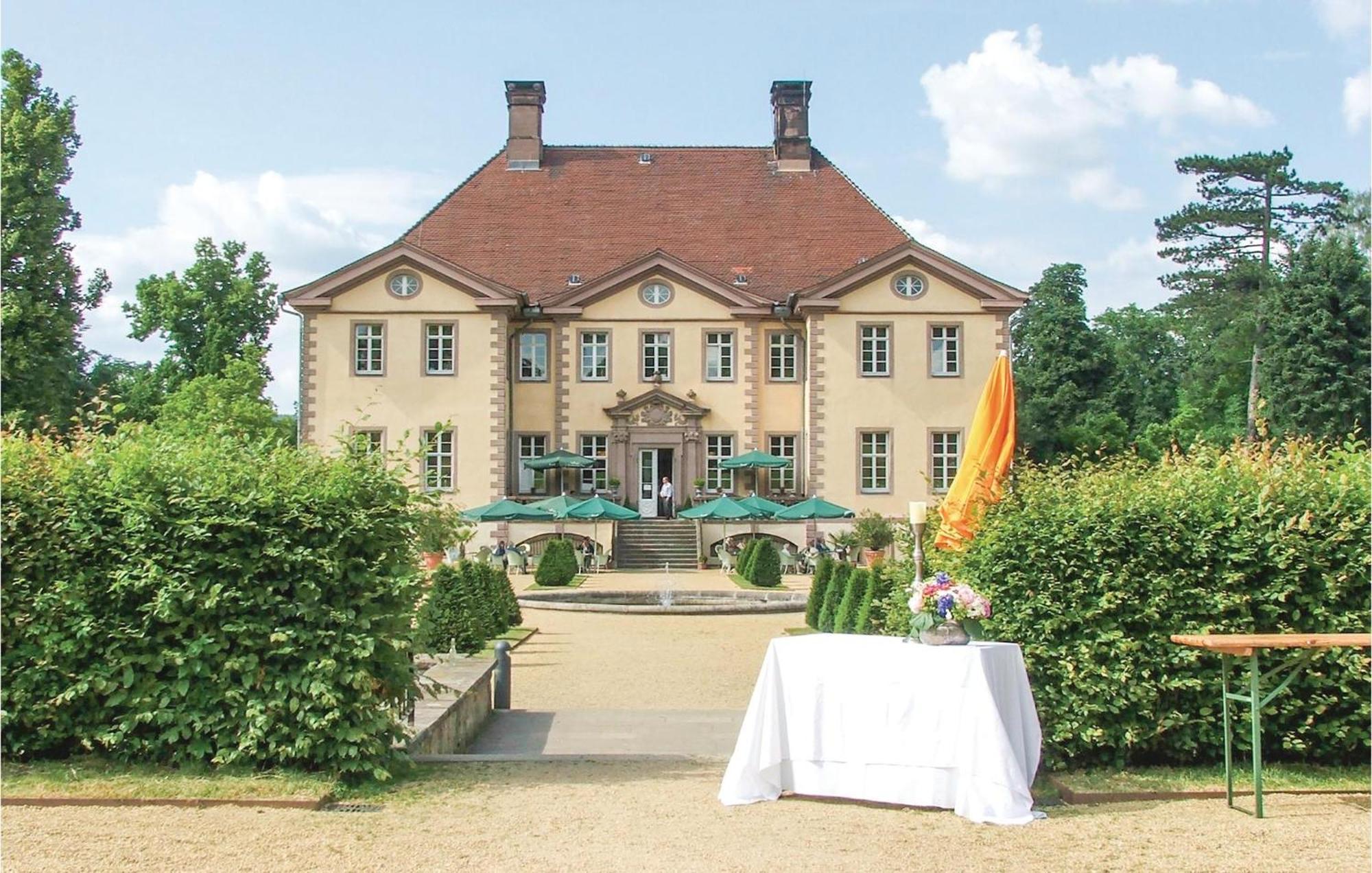 Nice Apartment In Schieder-Schwalenberg Buitenkant foto