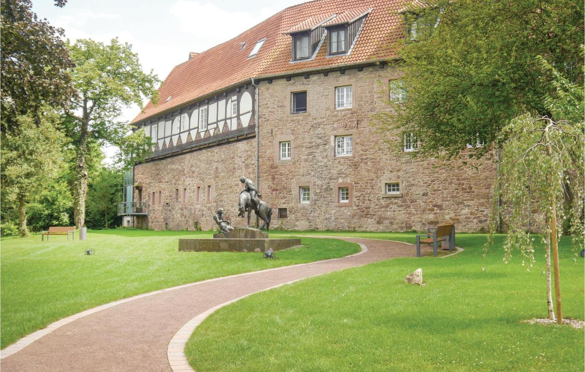 Nice Apartment In Schieder-Schwalenberg Buitenkant foto