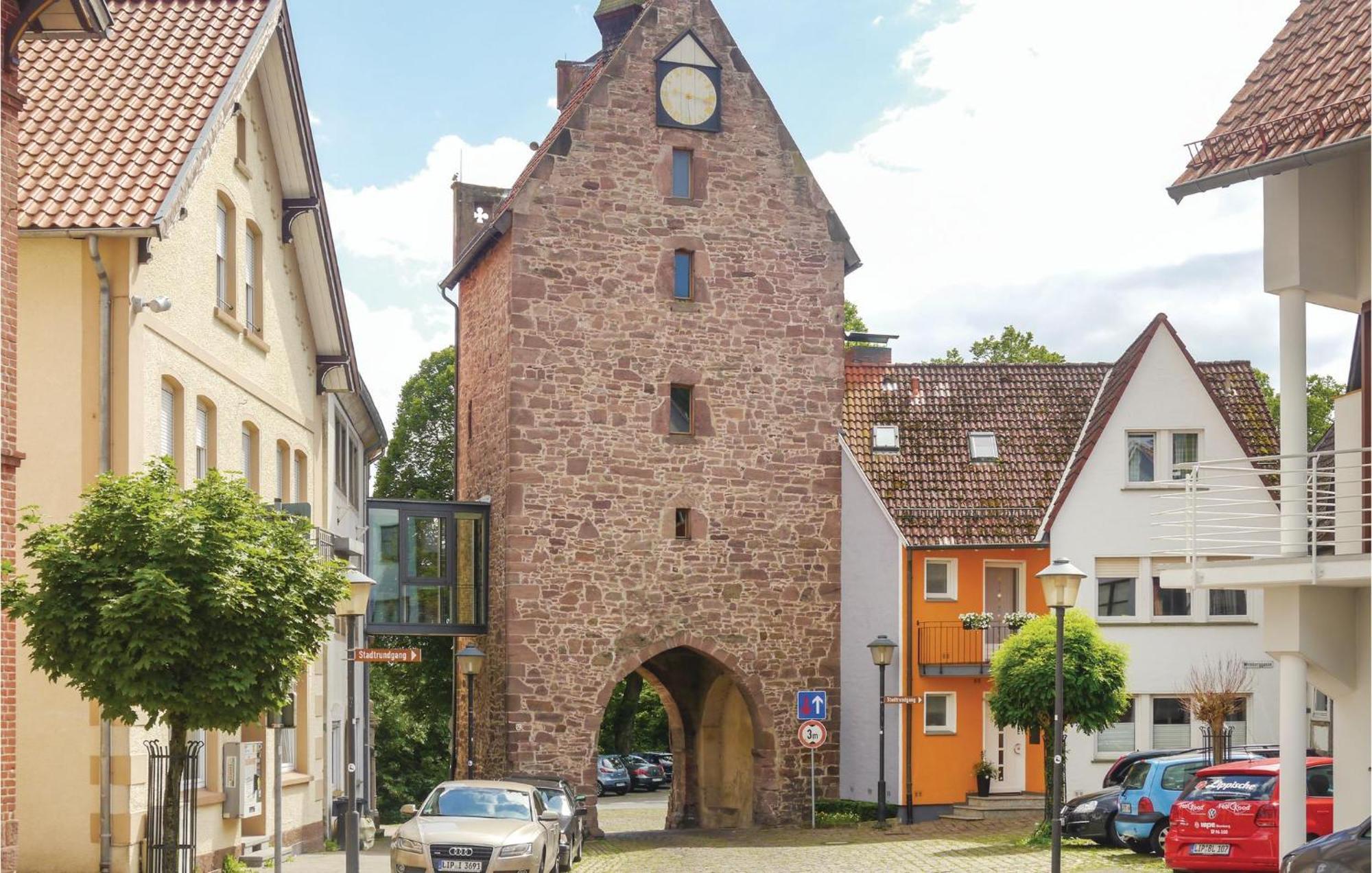 Nice Apartment In Schieder-Schwalenberg Buitenkant foto