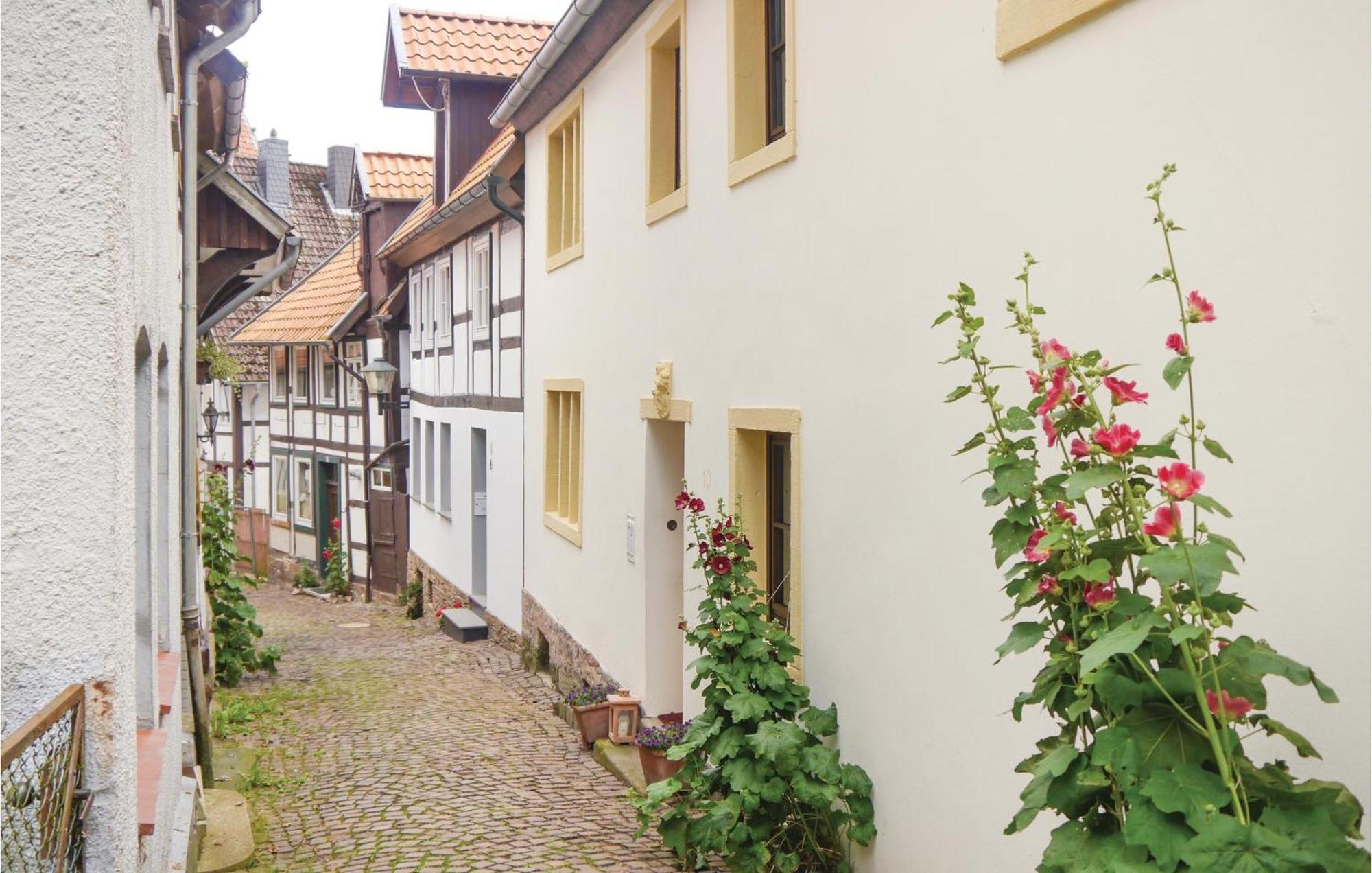 Nice Apartment In Schieder-Schwalenberg Buitenkant foto